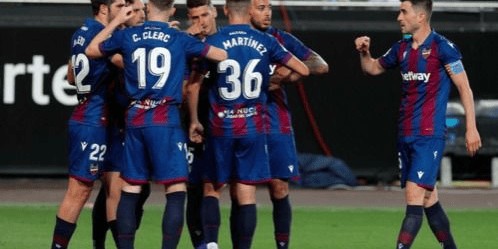 西甲 莱万特VS西班牙人 比分预测