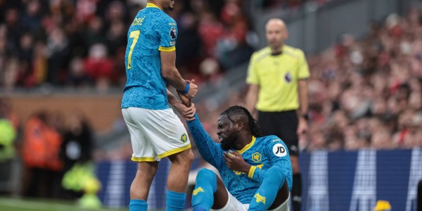 基本确定降级！狼队英超18轮仅拿2分 创百年耻辱纪录