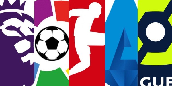 五大联赛争冠：西甲德甲意甲法甲提前“谢幕” 仅英超留有悬念