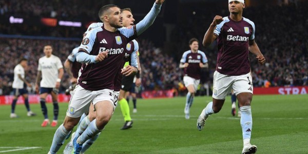 维拉4-1森林进欧联决赛战弗莱堡 三级欧战决赛英超霸榜