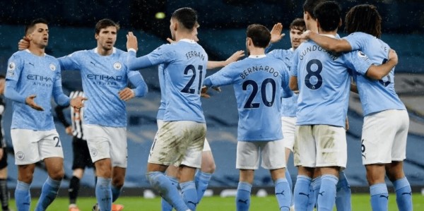 曼彻斯特城VS勒沃库森：低谷重启与德甲新贵的欧冠对决!